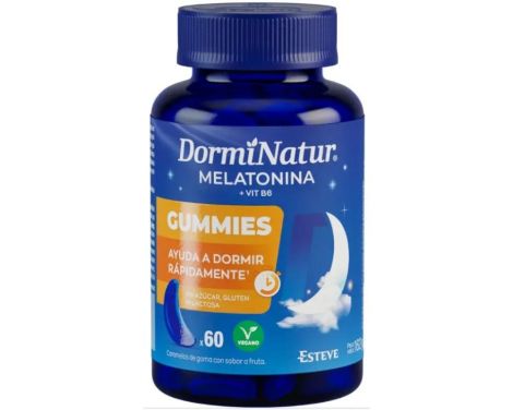 Dormi Dorminatur Gummies 60 Caramelos De Goma