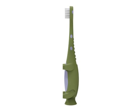 Comprar Dr Brown'S Cepillo Dental Dinosaurio Verde 1-4 años 1 ud