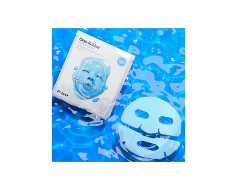 DR Jart Cryo Rubber With Moisturizing Hyaluronic Acid Mask sin receta