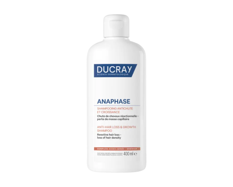 Ducray Champú Anaphase Anticaída y Crecimiento 400ml