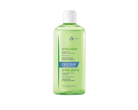 Ducray Champú Dermoprotector Equilibrante 400ml
