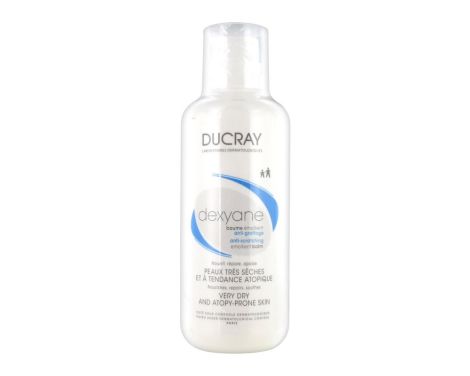 Ducray Dexyane Bálsamo Emoliente Antirrascado 400ml