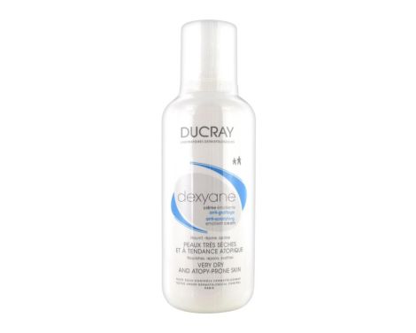Ducray Dexyane Crema Emoliente Antirrascado 400ml