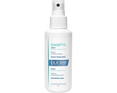 Ducray Diaseptyl Spray 125ml