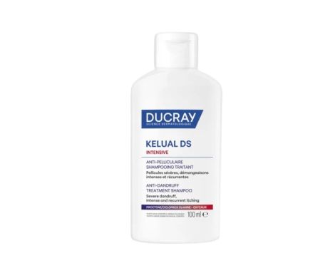 Ducray Kelual DS Intensive 100ml