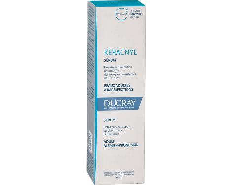 Ducray Keracnyl Sérum 30ml