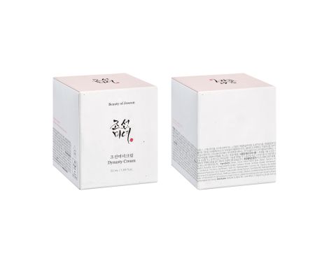 Beauty of Joseon Dynasty Crema Facial 50ml sin receta