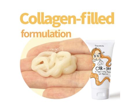 Comprar Elizavecca Mascarilla Capilar CER-100 Collagen Coating Protein Ion Injection 50ml