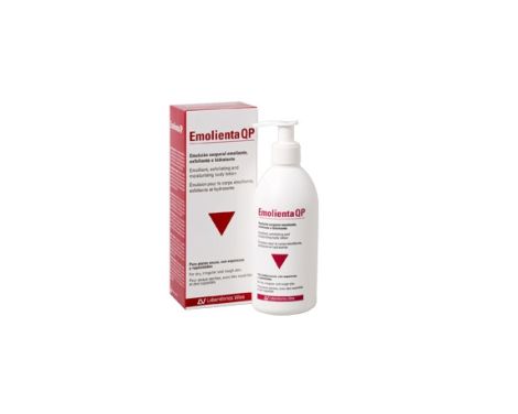 Emolienta Qp Emulsion 300ml