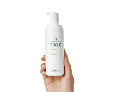 Comprar Endocare Aquafoam Limpiador Facial 125 Ml