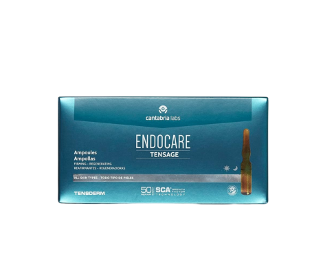 Endocare Tensage Ampollas 20x2ml 