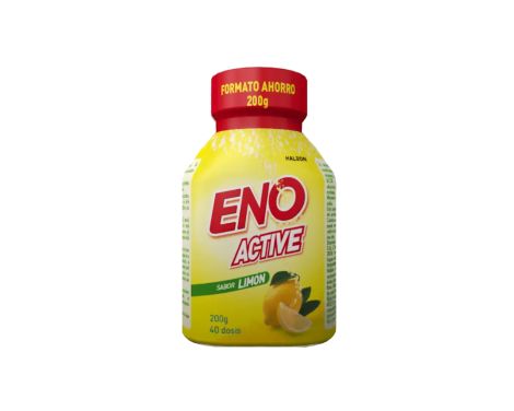 Eno Active Original Limón 200g