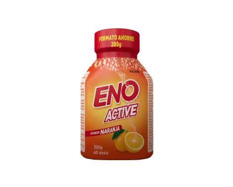 Eno Active Original Naranja 200g
