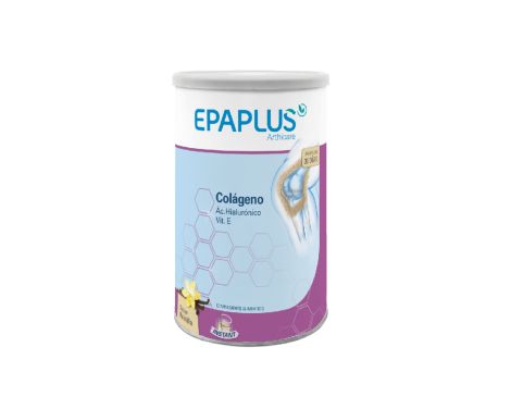 Epaplus Arthicare Colágeno Antiox Polvo 30 Días 305gr Sabor Vainilla 