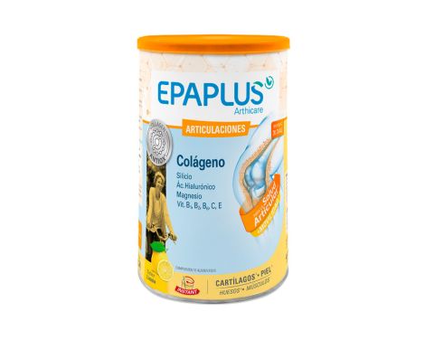 Epaplus Arthicare Sabor Limón 331g