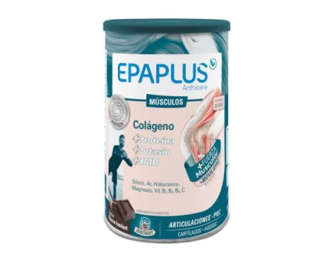 Epaplus Arthicare Músculos Sabor Chocolate Fondant 504g