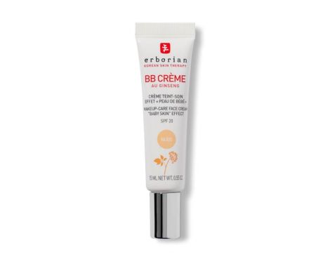 Erborian BB Cream SPF20 Tono Nude 15ml