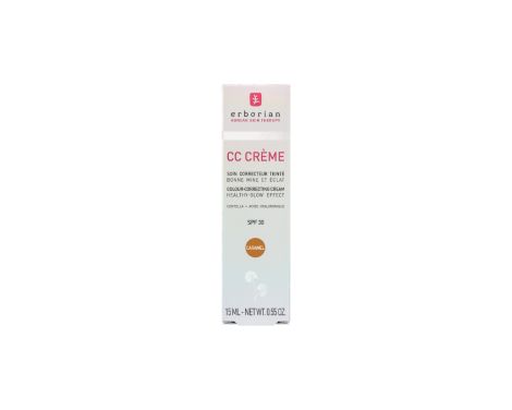 Erborian CC Cream Caramelo 15ml