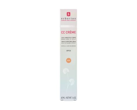 Erborian CC Cream Doré 40ml