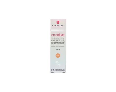 Erborian CC Cream Doré 15ml