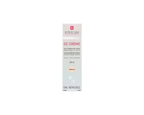 Comprar Erborian CC Cream Porcelana 15ml