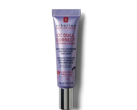 Comprar Erborian CC Dull Correct SPF25 15ml