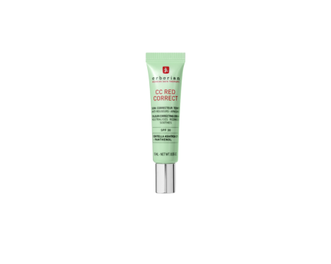 Erborian CC Red Correct Anti-Rojeces SPF 30  15ml