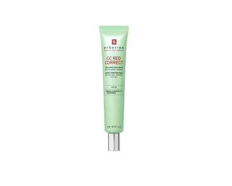 Erborian CC Red Correct Anti-Rojeces SPF30 40ml