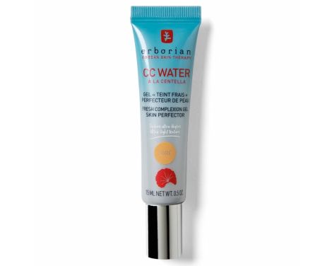 Erborian CC Water Gel Tono Dore 15ml