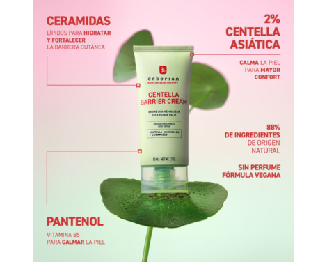 Comprar Erborian Centella Barrier Crema 50ml