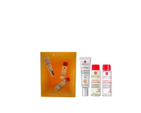 Erborian Pack BB Dore 15 ml + Doble Limpieza 30 ml 