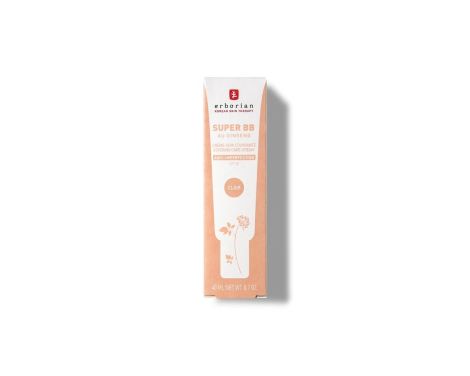 Erborian Super BB Cream tono Clair SPF20 40ml