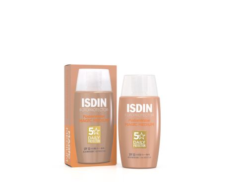 Isdin Fotoprotector Fusion Water Color Medium SP50 50ml