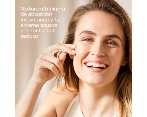Para qué sirve Isdin Fusion Water Magic SPF50 50ml Light