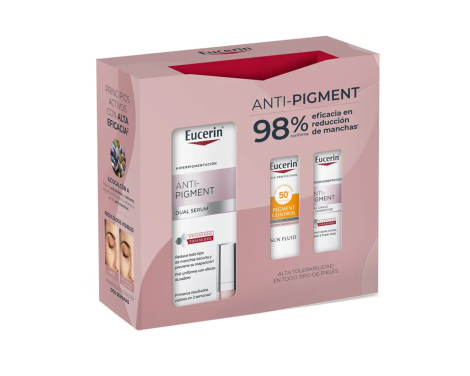 Eucerin Cofre Anti-Pigment Dual Serum