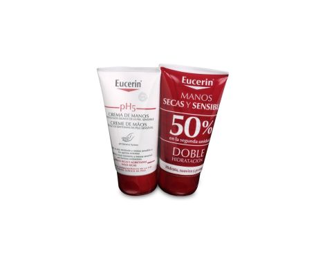 Eucerin Crema Manos Pack