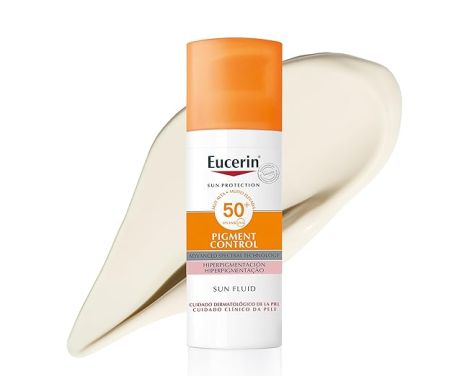 Comprar Eucerin Sun Face Pigment Control Fluido SPF 50+ 50 ml