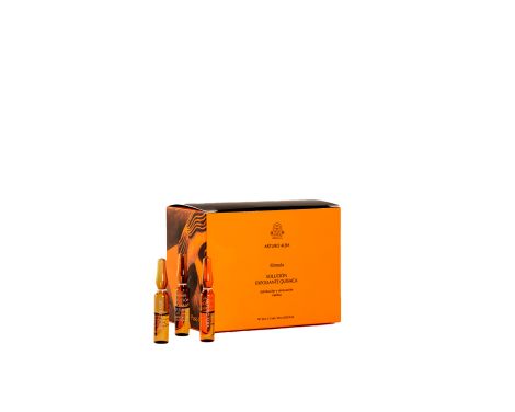 Arturo Alba Fórmula Solución Exfoliante Química 20x1,5ml