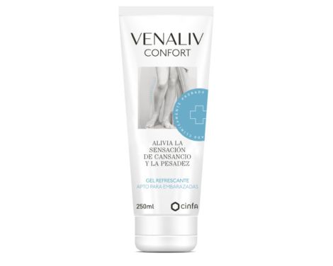 Venaliv Confort Gel 250ml