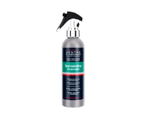 Somatoline Cintura y Abdomen Cryo Spray 