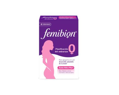 Femibion 0 28 comprimidos