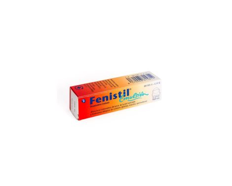 Fenistil 1mg/ml Emulsión Cutánea Roll-On 8ml