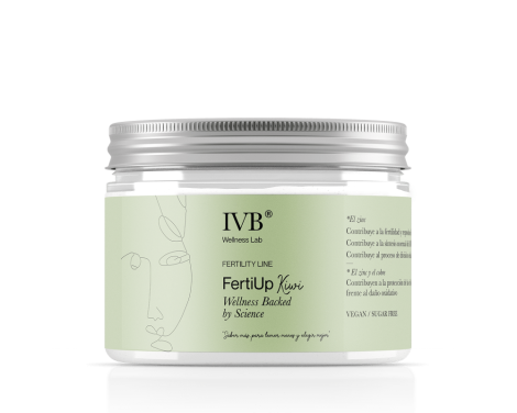 IVB FertiUp 150g Suplemento Embarazo Sabor Kiwi