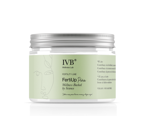 IVB FertiUp 150 g Suplemento Embarazo Sabor Piña