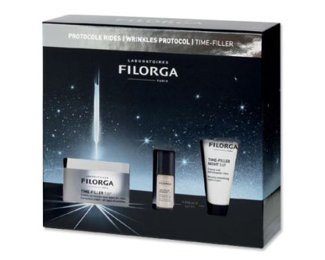 Filorga Cofre Time-Filler 5XP Piel Normal/Seca 50ml