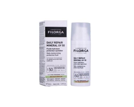 Filorga Daily Repair Mineral Uv SPF50 50 ml