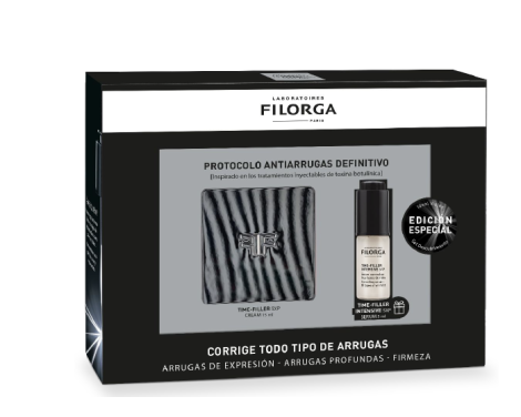 Filorga Discovery Set Time-Filler 5XP Crema 15ml