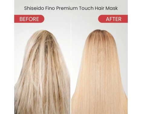 Para qué sirve Fino Premium Touch Mascarilla Capilar