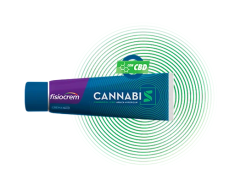 Fisiocrem Crema Cannabis 200ml