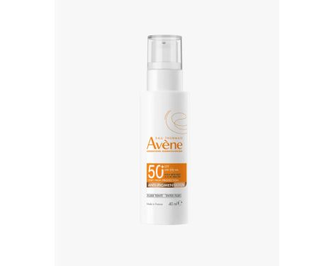 Avène Fluido Antimanchas Color SPF50+ 40ml